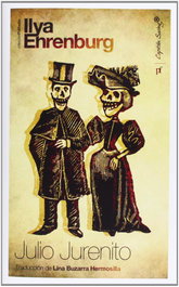 Julio Jurenito, Ilya Ehrenburg - CAPITAN SWING LIBROS