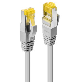 Lindy Cable de red Cat7 S/FTP 0,5 m Gris