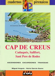 Cap de Creus (Cadaqués, Sallfort, Sant Pere de Rodes), SUA - Cuadernos Pirenaicos