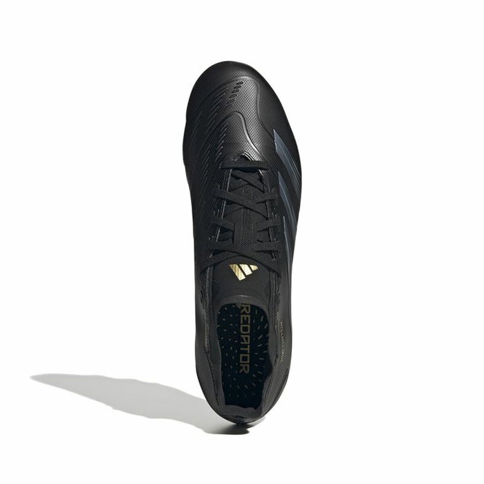 Botas de Fútbol para Adultos Adidas Predator League Multiground Negro