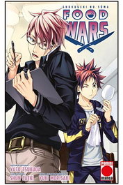 Panini España S.A. Food Wars 14 (Comic)