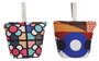 DKD Home Decor Sujetapuertas Moderno Multicolor 25x10x21 cm Algodon Arena (2 Unidades)