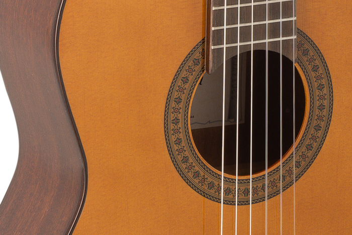 Guitarra Clásica Admira Juanita Serie Estudio