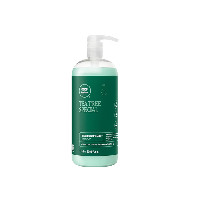 Paul Mitchell Tea Tree Special Shampoo 1000 mL Paul Mitchell Tea Tree Special Shampoo 1000 mL