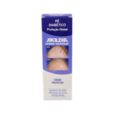 Akileine Akildia Crema para Pie Diabético 75ml Akileine Akildia Crema para Pie Diabético 75ml