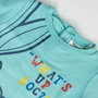 Cerdá Chándal 3 Piezas Cotton Brushed Looney Tunes Talla 0-3 Meses Azul
