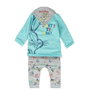 Cerdá Chándal 3 Piezas Cotton Brushed Looney Tunes Talla 0-3 Meses Azul