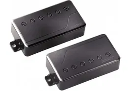 Fishman Set 2 Pastillas Classic Humbucker Black Nickel
