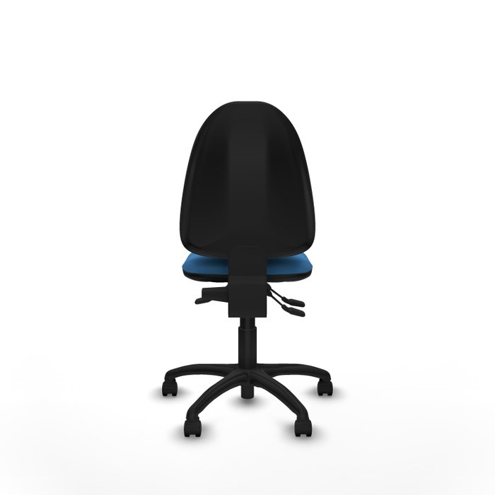 PIQUERAS Y CRESPO Silla de oficina Aýna Azul claro sin brazos PIQUERAS Y CRESPO Silla de oficina Aýna Azul claro sin brazos