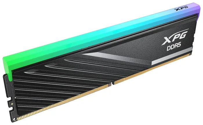 ADATA Lancer Blade RGB 64GB (2x 32GB) 6000 MT/s AX5U6000C3032G-DTLABRBK