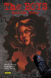 The Boys: Querida Becky, GARTH ENNIS - NORMA EDITORIAL