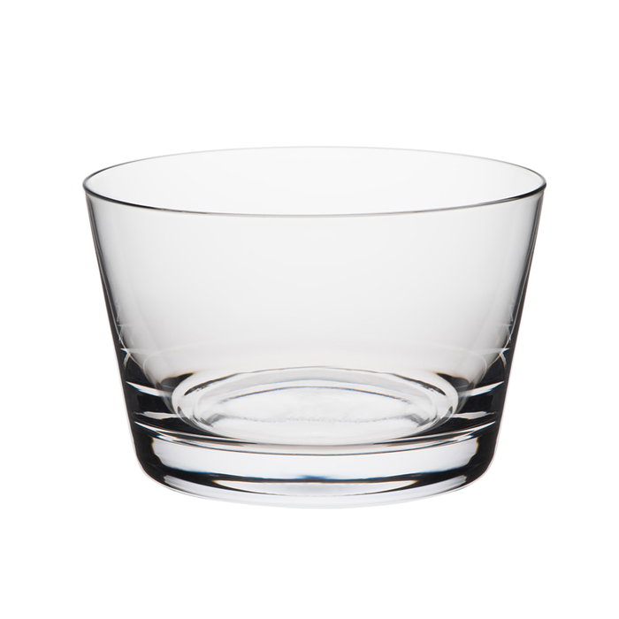 Rona Bol Aperitivo-Postre 270 Ml (6 Unidades) para Aperitivos y Postres, Vidrio Rona Bol Aperitivo-Postre 270 Ml (6 Unidades) para Aperitivos y Postres, Vidrio