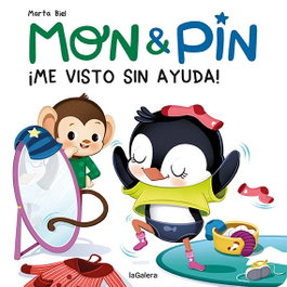 LA GALERA, ¡ME VISTO SIN AYUDA! (MON & PIN)