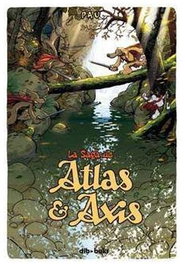 Midac, S.L. La Saga De Atlas Y Axis 1