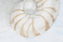 DKD Home Decor Cuadro Lienzo 40x2x40 Conchas Surtido de 4