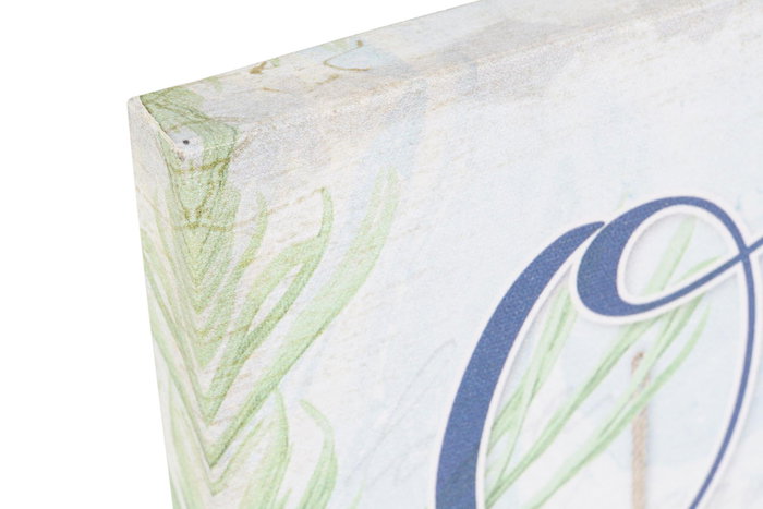 DKD Home Decor Cuadro Lienzo 40x2x40 Conchas Surtido de 4 DKD Home Decor Cuadro Lienzo 40x2x40 Conchas Surtido de 4