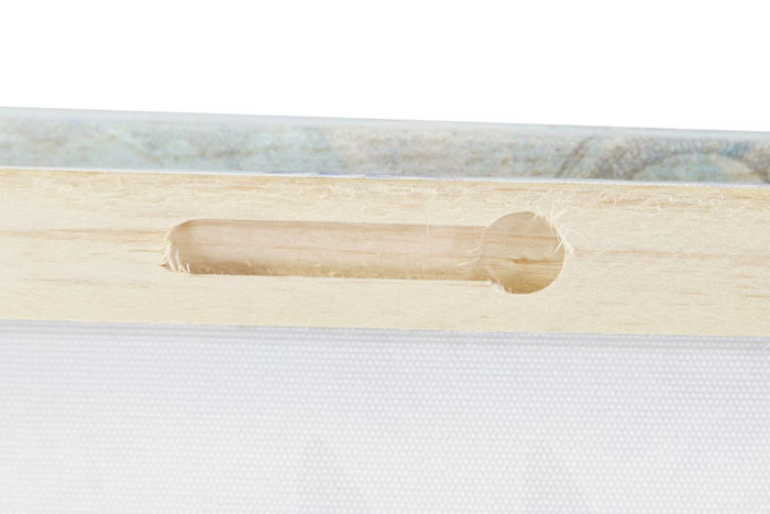 DKD Home Decor Cuadro Lienzo 40x2x40 Conchas Surtido de 4 DKD Home Decor Cuadro Lienzo 40x2x40 Conchas Surtido de 4