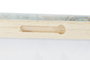 DKD Home Decor Cuadro Lienzo 40x2x40 Conchas Surtido de 4