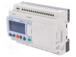 CROUZET Millenium 3 Smart Relé Programable 24V DC