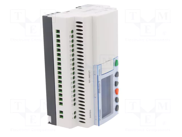 CROUZET Millenium 3 Smart Relé Programable 24V DC CROUZET Millenium 3 Smart Relé Programable 24V DC