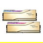 G.Skill Trident Z5 Royal Neo DDR5 32GB (2x16GB) 8000MT/s CL38 para PC y plataformas AMD AM5 con Retroiluminación RGB