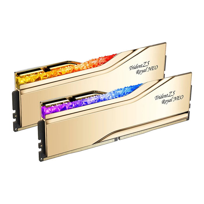 G.Skill Trident Z5 Royal Neo 32 GB (2x16 GB) DDR5 8000 MT/s CL38 RGB