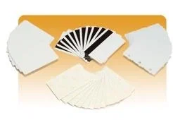 Zebra Tarjetas de PVC Premier 30 mil, 500 piezas