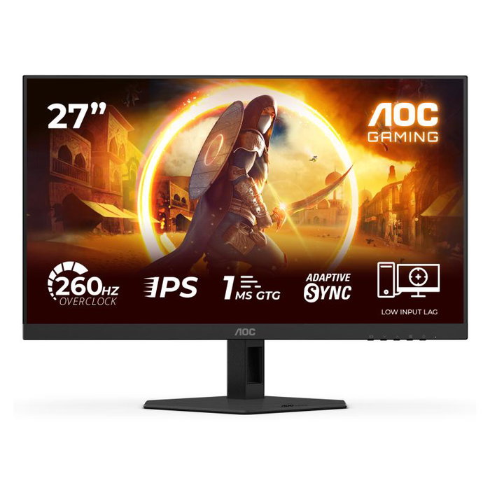 AOC 27G4ZRE Monitor Gaming 27'' Full HD Fast IPS 260Hz
