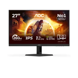 AOC 27G4ZRE Monitor Gaming 27 Pulgadas Fast IPS 260Hz Full HD