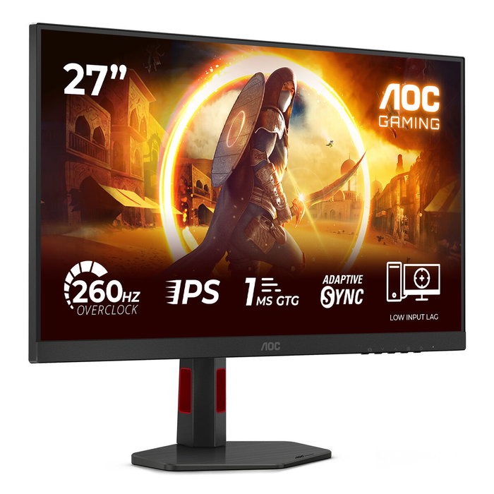 Monitor Gaming AOC 27G4ZR Full HD 27" Monitor Gaming AOC 27G4ZR Full HD 27"