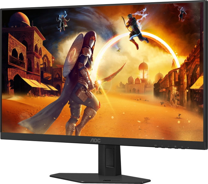 AOC 27G4ZRE Monitor Gaming 27" Fast IPS Full HD 260Hz OC 0.3ms MPRT HDR10 AOC 27G4ZRE Monitor Gaming 27" Fast IPS Full HD 260Hz OC 0.3ms MPRT HDR10
