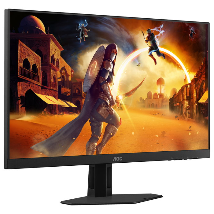 AOC 27G4ZRE Gaming Monitor 27 pulg. Fast IPS 260Hz OC Full HD