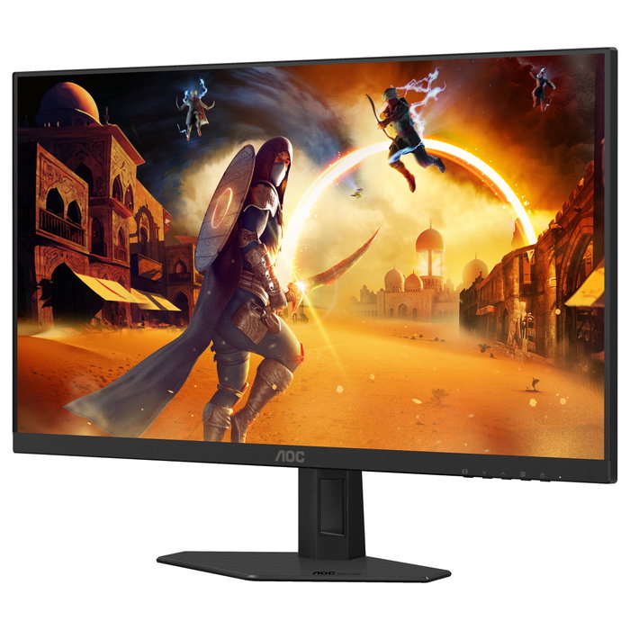 AOC 27G4ZRE Gaming Monitor 27 pulg. Fast IPS 260Hz OC Full HD