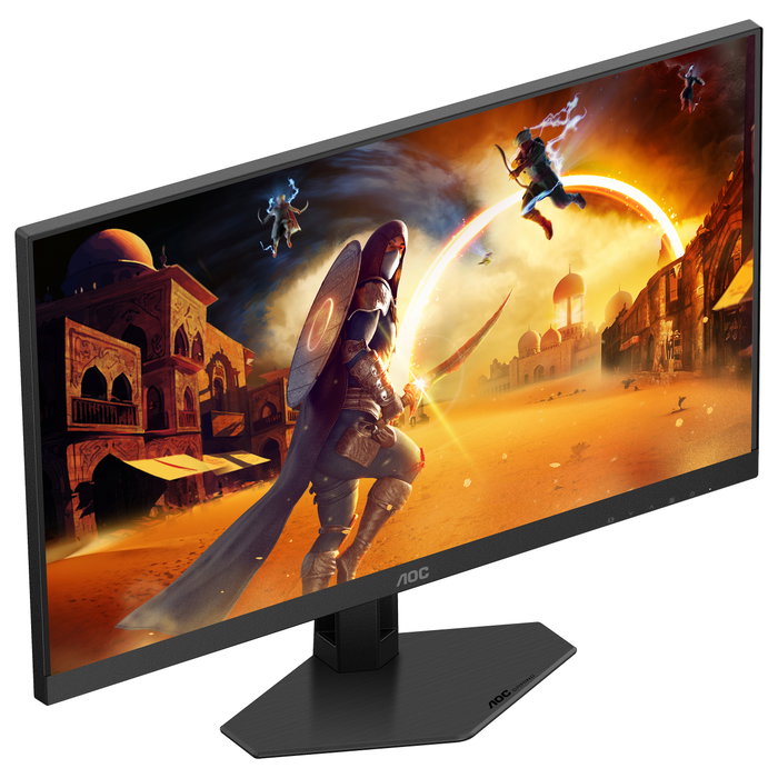 AOC 27G4ZRE Gaming Monitor 27 pulg. Fast IPS 260Hz OC Full HD