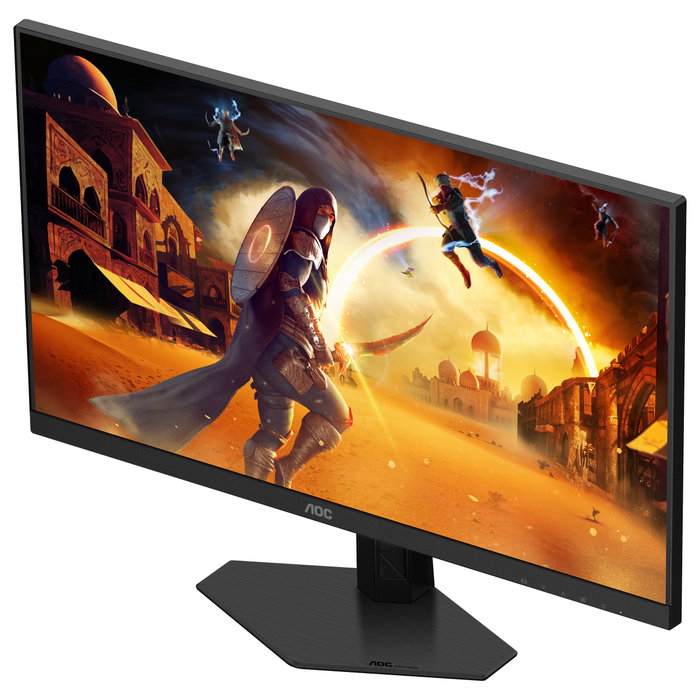 AOC 27G4ZRE Gaming Monitor 27 pulg. Fast IPS 260Hz OC Full HD
