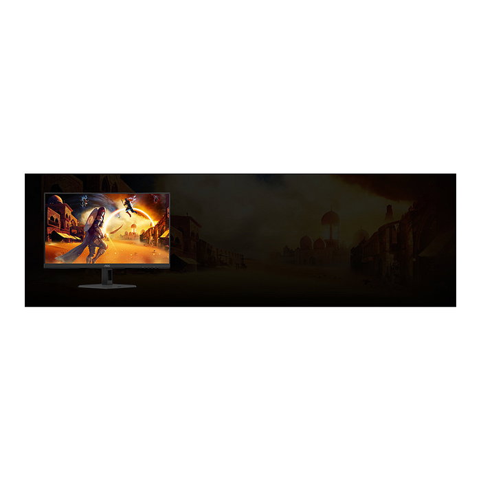 AOC 27G4ZRE Gaming Monitor 27 pulg. Fast IPS 260Hz OC Full HD