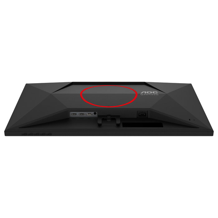 AOC 27G4ZRE Gaming Monitor 27 pulg. Fast IPS 260Hz OC Full HD