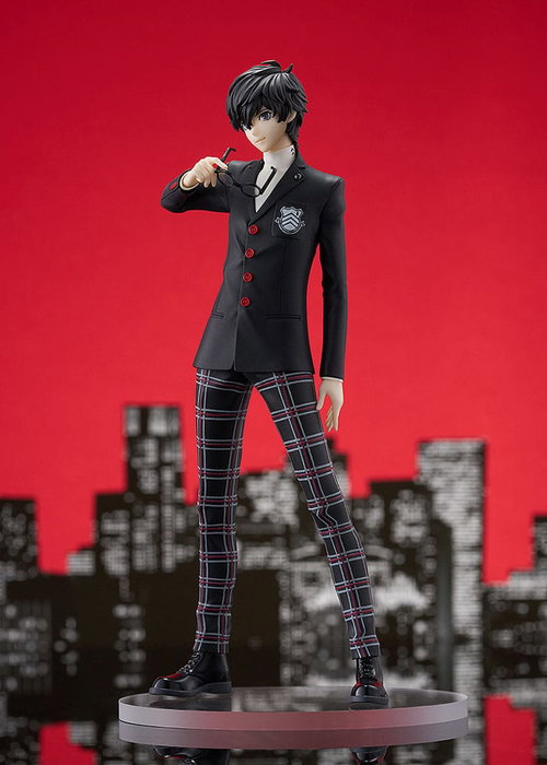 Good Smile Company Estatua Pop Up Parade Protagonista Persona 5 Royal
