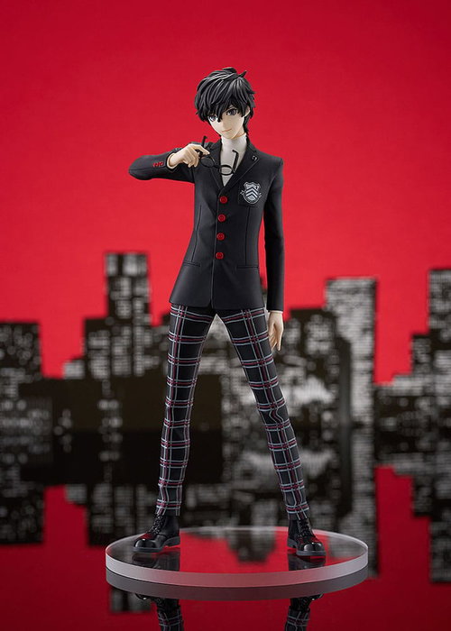 Good Smile Company Estatua Pop Up Parade Protagonista Persona 5 Royal