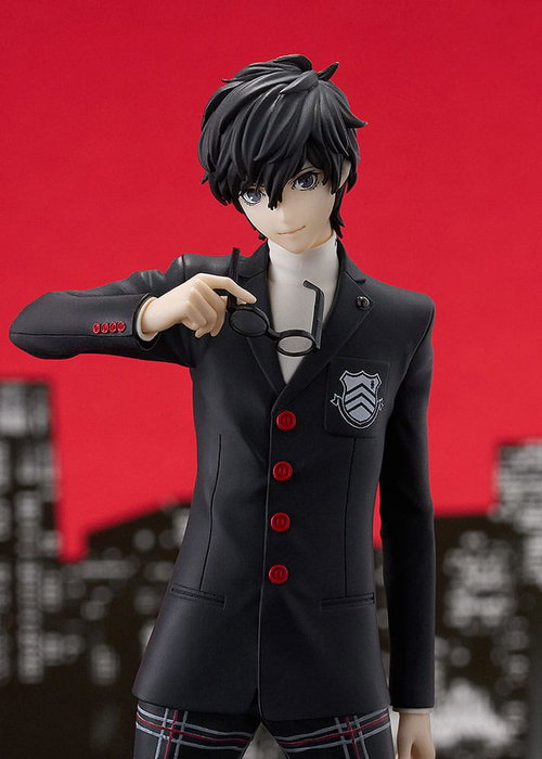 Good Smile Company Estatua Pop Up Parade Protagonista Persona 5 Royal