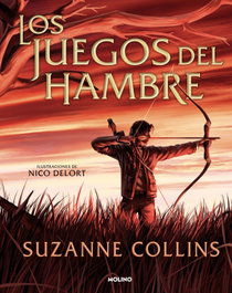 RBA MOLINO, LOS JUEGOS DEL HAMBRE (EDICIÓN ILUSTRADA)