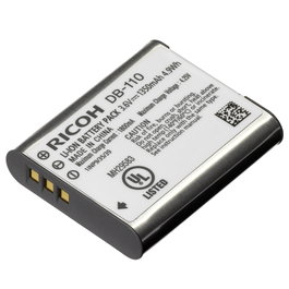 Ricoh DB-110 Batería de Iones de Litio