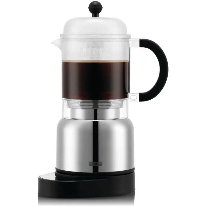 Bodum Cafetera Espresso Eléctrica CHAMBORD 12099-16EURO Programable Wifi 0,35 L Bodum Cafetera Espresso Eléctrica CHAMBORD 12099-16EURO Programable Wifi 0,35 L