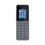 Grandstream DP725 Terminal Inalámbrico DECT-HD Gris