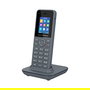 Grandstream DP725 Teléfono IP DECT Inalámbrico HD con 20 líneas y Pantalla TFT de 1.8"