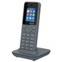 Grandstream DP725 Teléfono IP inalámbrico DECT-HD Gris