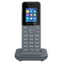 Grandstream DP725 Teléfono IP inalámbrico DECT-HD Gris