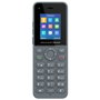 Grandstream DP725 Teléfono IP inalámbrico DECT-HD Gris