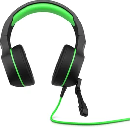 HP Auriculares gaming Pavilion 400 Negro Verde