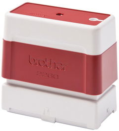 Sello Personaliz. Ent.Aut. Brother 60X22 Mm. Rojo